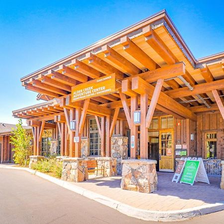 Snowpeak Chalet In Tahoe Donner 特拉基 外观 照片