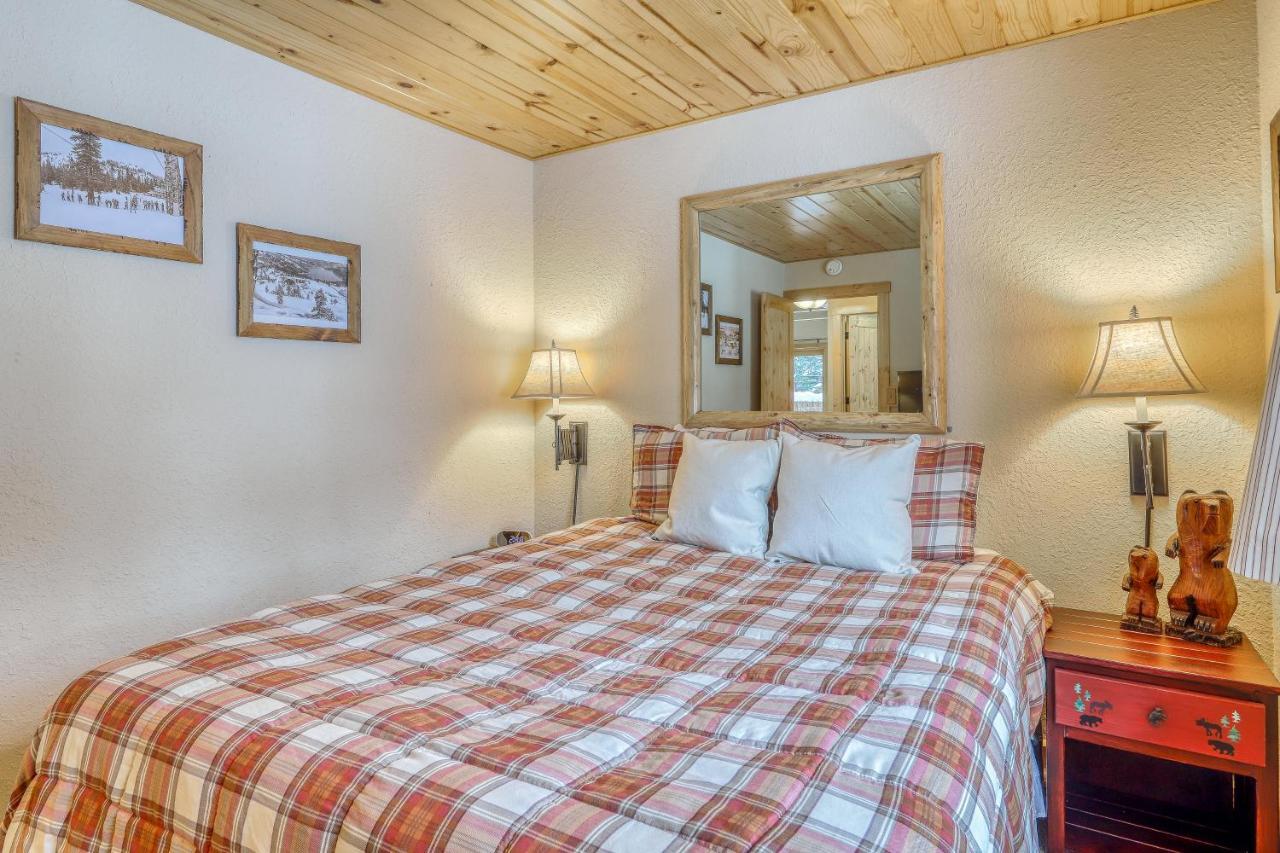 Snowpeak Chalet In Tahoe Donner 特拉基 外观 照片