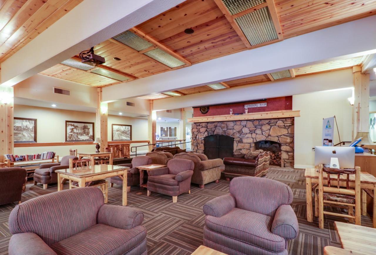 Snowpeak Chalet In Tahoe Donner 特拉基 外观 照片