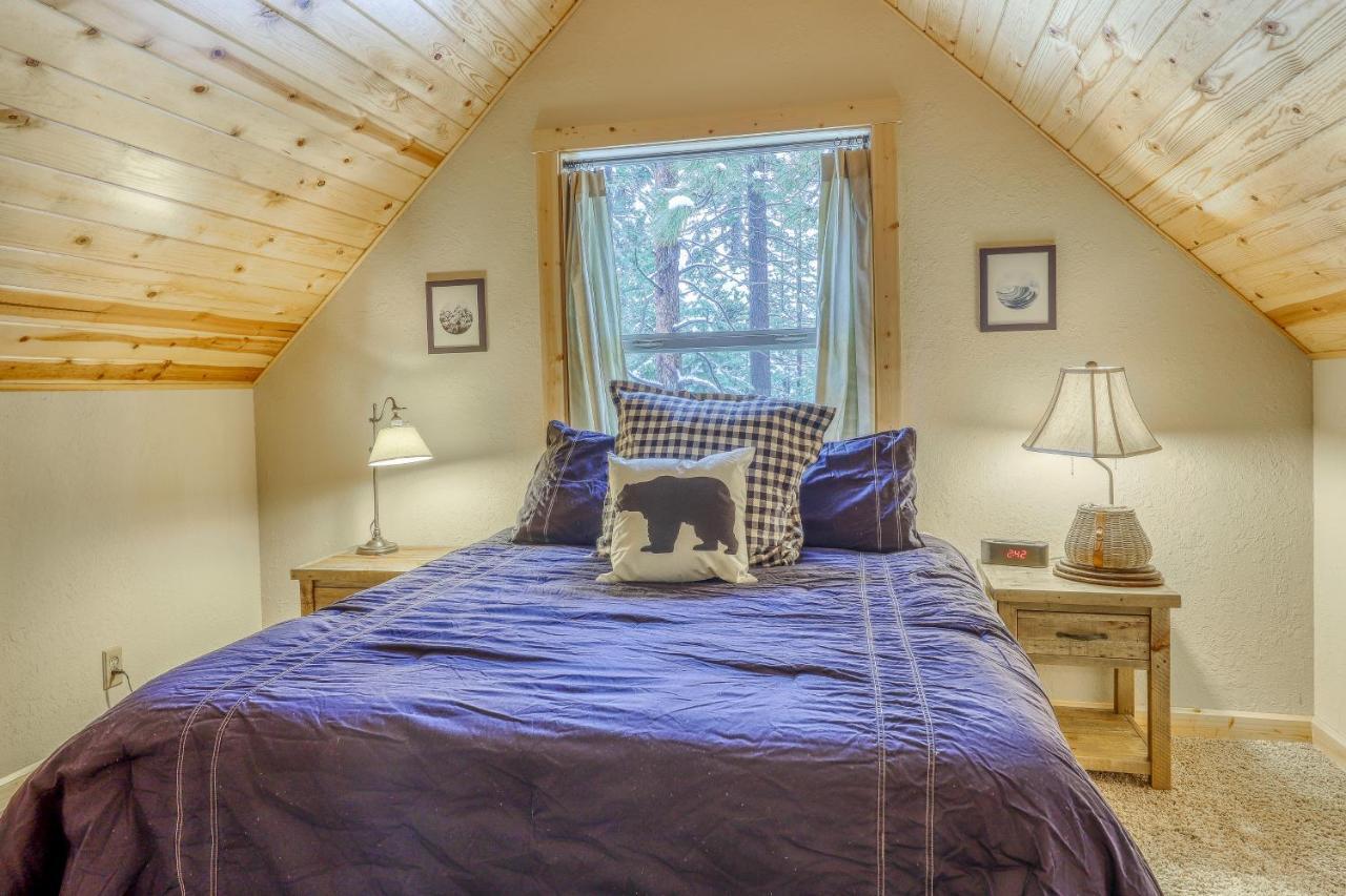 Snowpeak Chalet In Tahoe Donner 特拉基 外观 照片